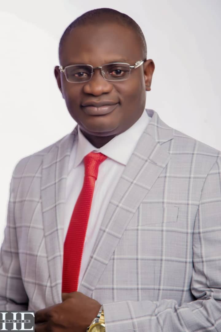 Dr. Fabeke Douglas, Founder of FEJHRV