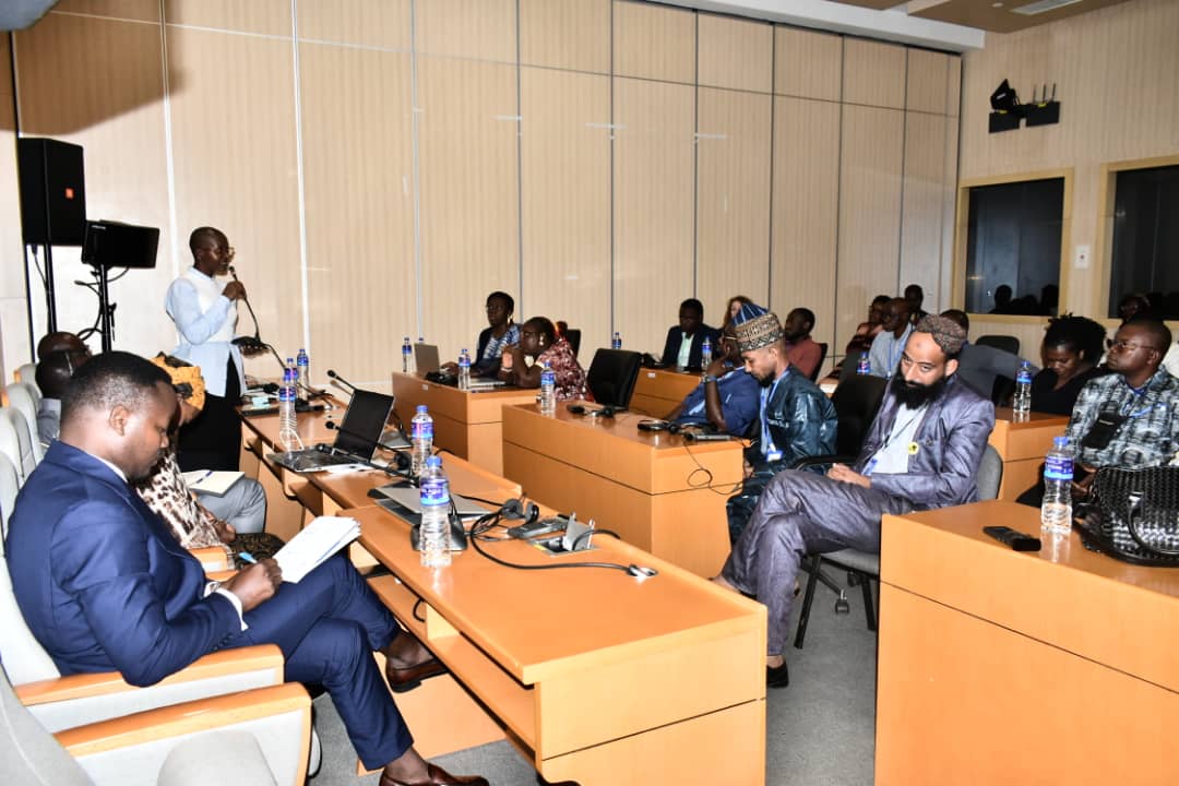 Legal Team Briefing