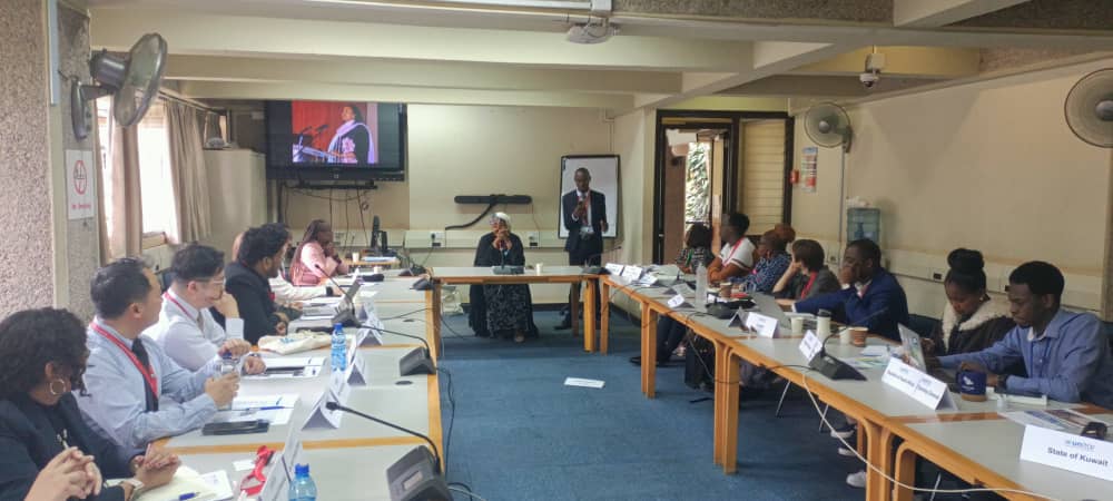 Community members seeking justice